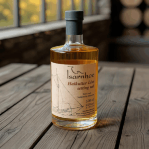 Haikutter Lisa Rum - Deutscher Rum