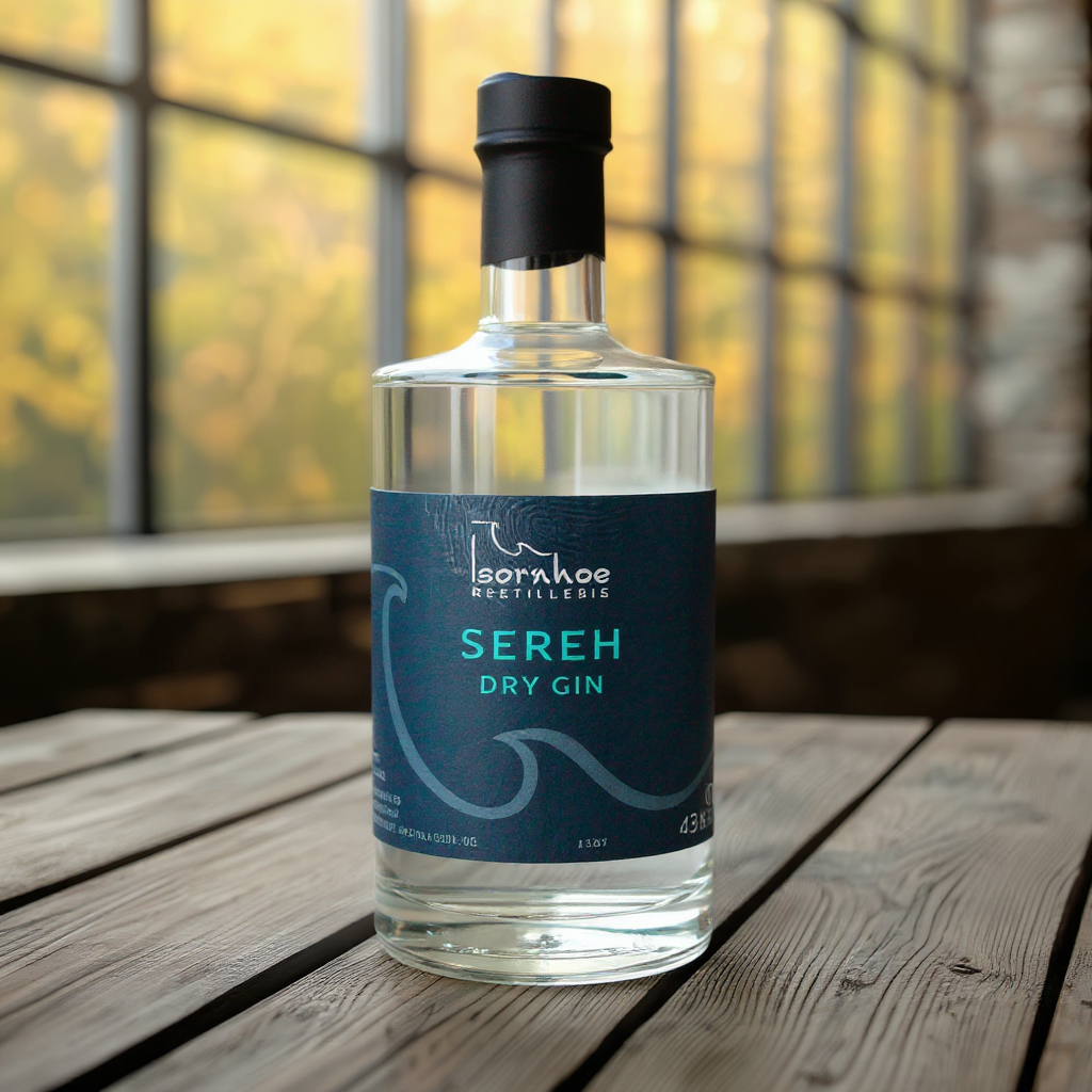 sereh dry gin