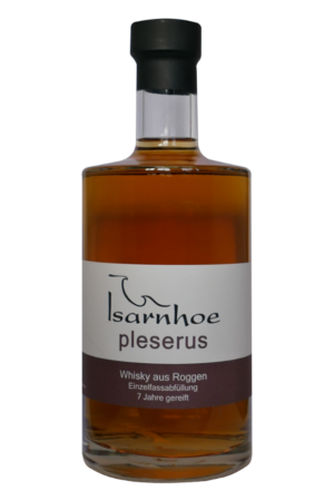 Pleserus Roggen Whisky