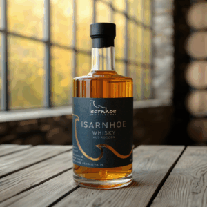 whisky roggen fass 18