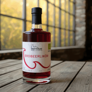 Erdbeerlikör - 20% vol